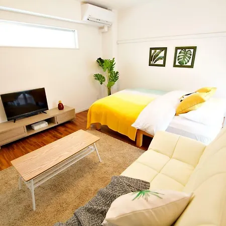 Matsufuji 2F Apartment Naha Exterior photo