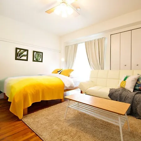 Matsufuji 2F Apartment Naha Exterior photo
